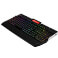 EVGA Z10 RGB Gaming Keyboard, RGB Backlit LED, Mechanical Brown Switches, Onboard LCD Display, Macro Gaming Keys (803-ZT-N201-KR) - Image 4