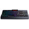 EVGA Z10 RGB Gaming Keyboard, RGB Backlit LED, Mechanical Brown Switches, Onboard LCD Display, Macro Gaming Keys (803-ZT-N201-KR) - Image 6