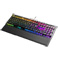 EVGA Z15 RGB Mechanical Gaming Keyboard, Linear Switch, RGB Backlit LED, Hot Swappable Kailh Speed Silver Switches 821-W1-15SP-K2 (Spanish) (821-W1-15SP-K2) - Image 3