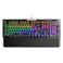 EVGA Z15 RGB Mechanical Gaming Keyboard, Linear Switch, RGB Backlit LED, Hot Swappable Kailh Speed Silver Switches 821-W1-15SP-K2 (Spanish) (821-W1-15SP-K2) - Image 4