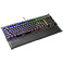 EVGA Z15 RGB Mechanical Gaming Keyboard (Linear Switch) RGB Backlit LED, Hot Swappable Kailh Speed Silver Switches 821-W1-15US-KR (821-W1-15US-KR) - Image 2