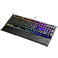 EVGA Z15 RGB Mechanical Gaming Keyboard (Linear Switch) RGB Backlit LED, Hot Swappable Kailh Speed Silver Switches 821-W1-15US-KR (821-W1-15US-KR) - Image 3