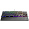 EVGA Z15 RGB Mechanical Gaming Keyboard (Linear Switch) RGB Backlit LED, Hot Swappable Kailh Speed Silver Switches 821-W1-15US-KR (821-W1-15US-KR) - Image 5