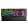 EVGA Z15 RGB Mechanical Gaming Keyboard (Clicky Switch) RGB Backlit LED, Hot Swappable Kailh Speed Bronze Switches 822-W1-15US-KR (822-W1-15US-KR) - Image 4