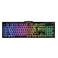 EVGA Z12 RGB Gaming Keyboard, RGB Backlit LED, 5 Programmable Macro Keys, Dedicated Media Keys, Water Resistant, 834-W0-12US-KR (834-W0-12US-KR) - Image 4