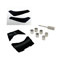 EVGA TORQ X10 Carbon Gaming Mouse, Customizable, 8200 DPI, 5 Profiles, 9 Buttons, Ambidextrous 901-X1-1102-KR (901-X1-1102-KR) - Image 3