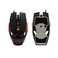 EVGA TORQ X10 Carbon Gaming Mouse, Customizable, 8200 DPI, 5 Profiles, 9 Buttons, Ambidextrous 901-X1-1102-KR (901-X1-1102-KR) - Image 7