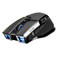EVGA X20 Wireless Gaming Mouse, Wireless, Grey, Customizable, 16,000 DPI, 5 Profiles, 10 Buttons, Ergonomic 903-T1-20GR-KR (903-T1-20GR-KR) - Image 2