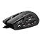 EVGA X15 MMO Gaming Mouse, 8k, Wired, Black, Customizable, 16,000 DPI, 5 Profiles, 20 Buttons, Ergonomic 904-W1-15BK-KR (904-W1-15BK-KR) - Image 2