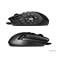 EVGA X15 MMO Gaming Mouse, 8k, Wired, Black, Customizable, 16,000 DPI, 5 Profiles, 20 Buttons, Ergonomic 904-W1-15BK-KR (904-W1-15BK-KR) - Image 5
