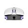 EVGA X12 Gaming Mouse, 8k, Wired, White, Customizable, Dual Sensor, 16,000 DPI, 5 Profiles, 8 Buttons, Ambidextrous Light Weight, RGB, 905-W1-12WH-KR (905-W1-12WH-KR) - Image 3