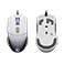EVGA X12 Gaming Mouse, 8k, Wired, White, Customizable, Dual Sensor, 16,000 DPI, 5 Profiles, 8 Buttons, Ambidextrous Light Weight, RGB, 905-W1-12WH-KR (905-W1-12WH-KR) - Image 5
