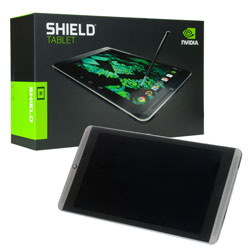 NVIDIA SHIELD Tablet LTE