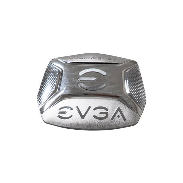 EVGA K00F-00-000789 POWERED by  Metal Case Badge