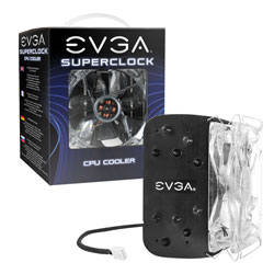 EVGA Superclock CPU Cooler