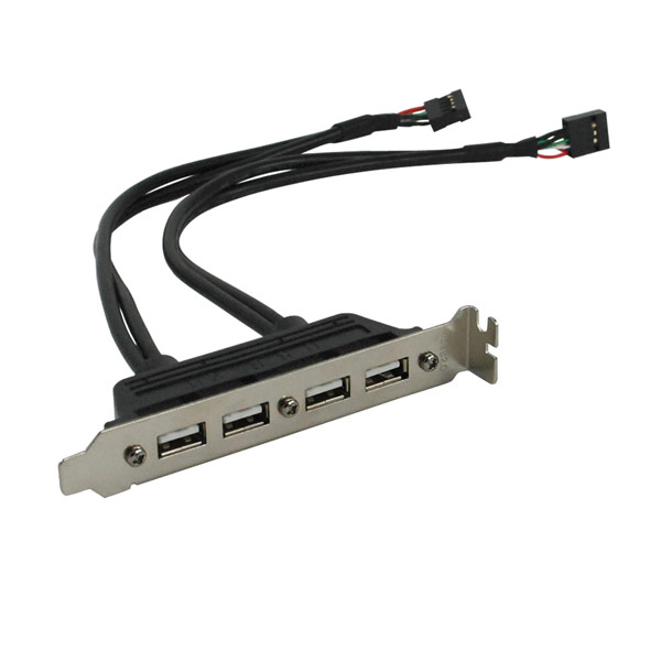 EVGA W000-00-000085 4 Port USB Bracket
