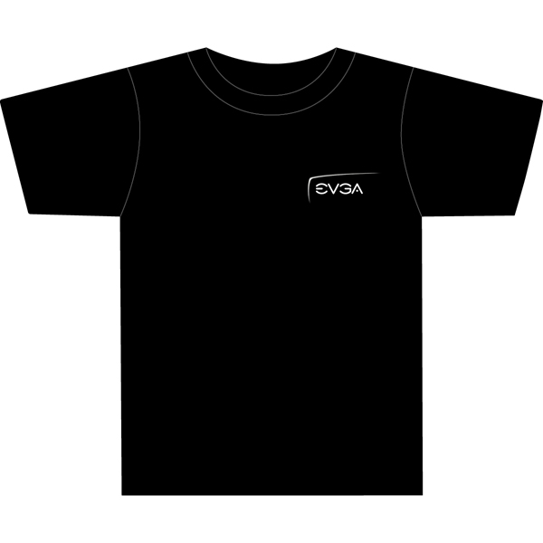 EVGA Z300-00-000054  GTX 470/480 Shirt