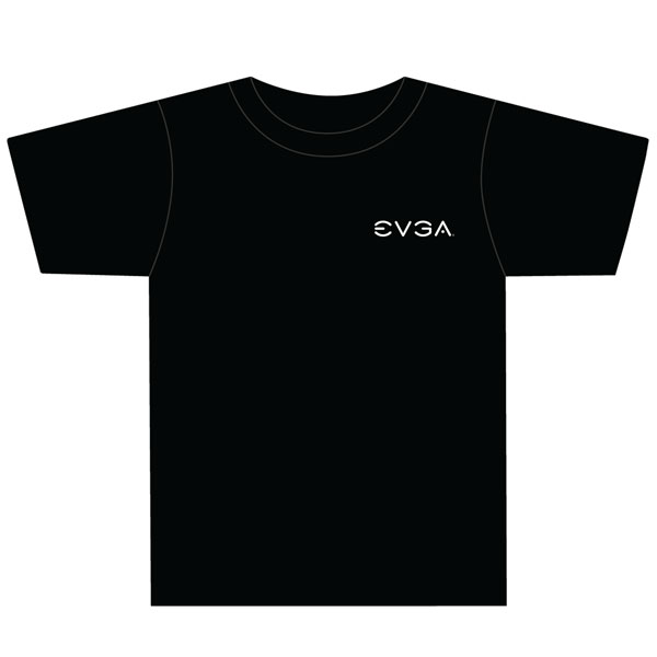 EVGA Z305-00-000040 Born to Game T-Shirt (S)