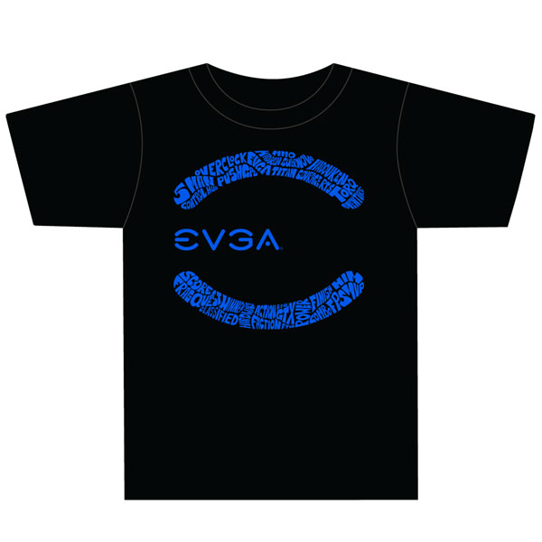 EVGA Z305-00-000054 E Gaming T-Shirt (S)