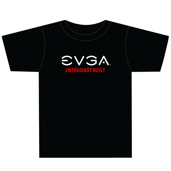 EVGA Z305-00-000074  ACX 2.0 T-Shirt (S)