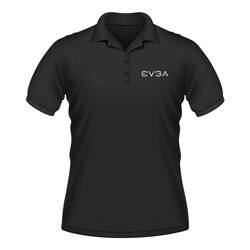 EVGA Gaming POLO Shirt - Medium (Z305-00-000161)