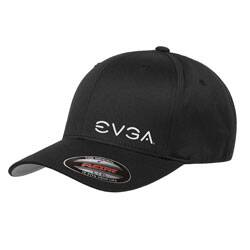 EVGA FlexFit Hat -  L/XL (Z305-00-000167)