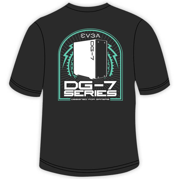 EVGA Z305-00-000182  DG-7 T-Shirt (Small)