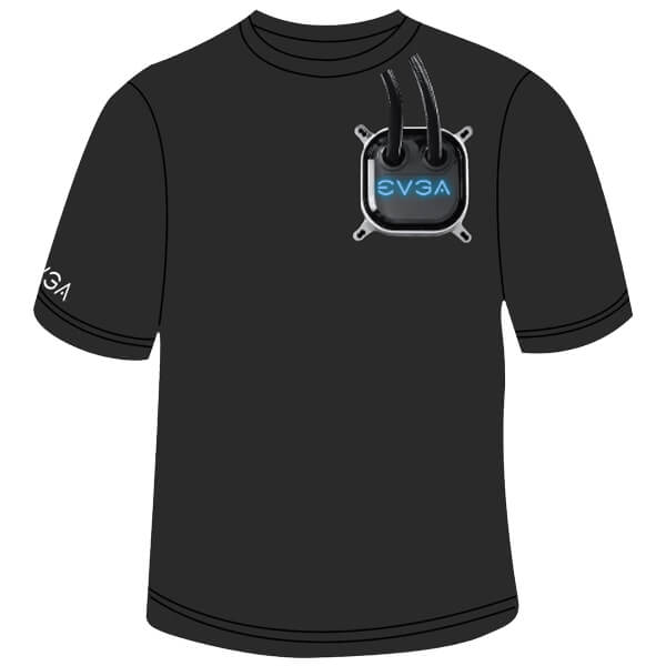 EVGA Z305-00-000207  CLC T-Shirt (Medium)