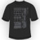 EVGA RTX ICX2 T-Shirt (Small) (Soft Cotton) (Z305-00-000216) - Image 1