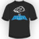EVGA X Series Gaming Mice T-Shirt (M) (Z305-00-000296) - Image 1
