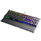EVGA Z15 RGB Mechanical Gaming Keyboard, Linear Switch, RGB Backlit LED, Hot Swappable Kailh Speed Silver Switches 821-W1-15TW-K1 (821-W1-15TW-K1) - Image 3
