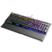 EVGA Z15 RGB Mechanical Gaming Keyboard, Clicky Switch, RGB Backlit LED, Hot Swappable Kailh Speed Bronze Switches 822-W1-15TW-K1 (822-W1-15TW-K1) - Image 3