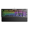 EVGA Z15 RGB Mechanical Gaming Keyboard, Clicky Switch, RGB Backlit LED, Hot Swappable Kailh Speed Bronze Switches 822-W1-15TW-K1 (822-W1-15TW-K1) - Image 4
