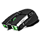 EVGA X17 Gaming Mouse, Wired, Black, Customizable, 16,000 DPI, 5 Profiles, 10 Buttons, Ergonomic 903-W1-17BK-K4 (903-W1-17BK-K4) - Image 2