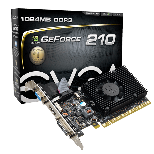 driver nvidia geforce 210 for windows 7 64 bit