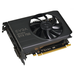 EVGA 01G-P4-2751-RX  GeForce GTX 750