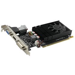 EVGA 02G-P3-2732-RX  GeForce GT 730 2GB (Low Profile)