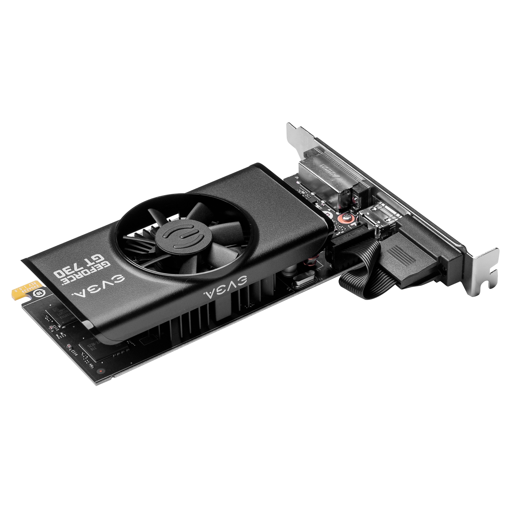 EVGA - Asia - Products - EVGA GeForce GT 730 2GB (Low Profile