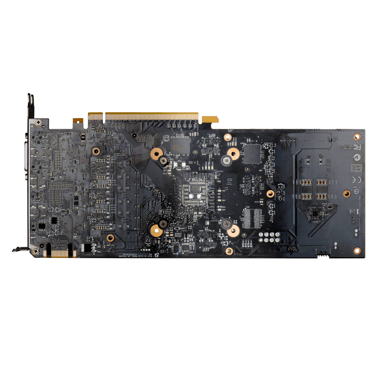 EVGA Nvidia GeForce GTX950 SC ACX 2.0 2GB Tarjeta Gráfica de Juegos 02G-P4-2957-KR 
