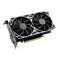 EVGA GeForce GTX 1650 SUPER SC ULTRA BLACK GAMING, 04G-P4-1355-KR, 4GB GDDR6, Dual Fan, Metal Backplate (04G-P4-1355-KR) - Image 3