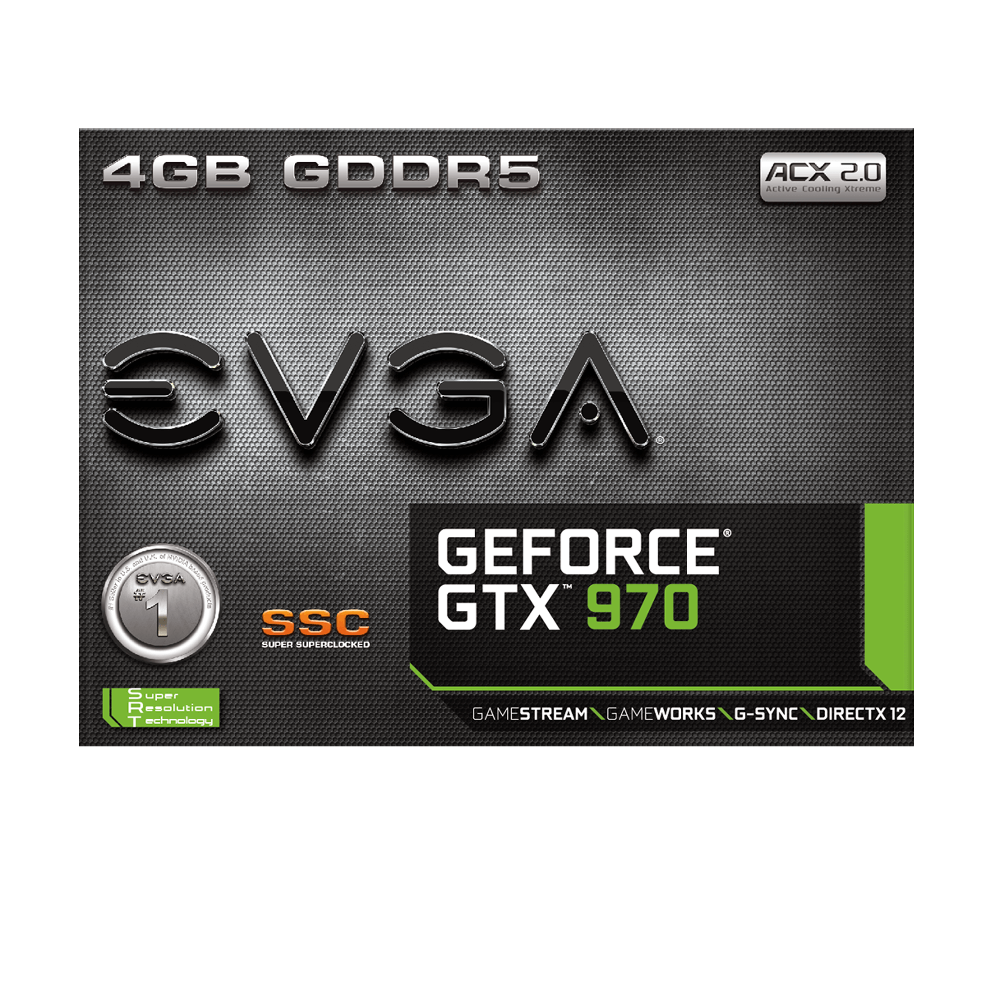 EVGA - Asia - Products - EVGA GeForce GTX 970 SSC GAMING 