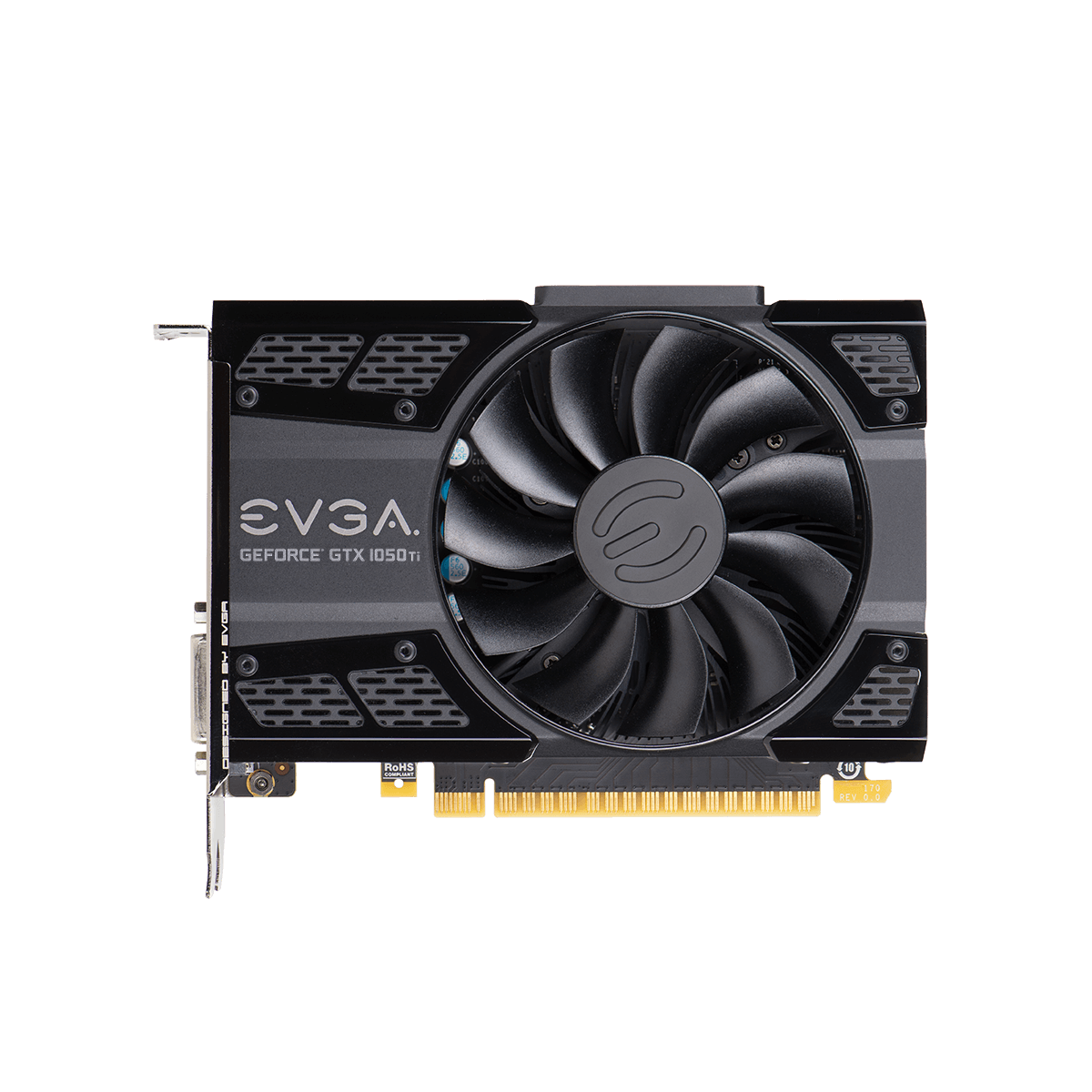 EVGA - Asia - Products - EVGA GeForce GTX 1050 Ti SC GAMING, 04G 