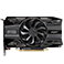 EVGA GeForce GTX 1660 SUPER BLACK GAMING, 06G-P4-1061-KR, 6GB GDDR6, Single Fan (06G-P4-1061-KR) - Image 2