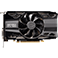 EVGA GeForce GTX 1660 XC BLACK GAMING, 06G-P4-1161-KR, 6GB GDDR5, HDB Fan (06G-P4-1161-KR) - Image 2