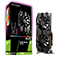 EVGA GeForce GTX 1660 XC ULTRA BLACK GAMING, 06G-P4-1165-KR, 6GB GDDR5, Dual HDB Fan (06G-P4-1165-KR) - Image 1