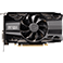 EVGA GeForce GTX 1660 Ti XC BLACK GAMING, 06G-P4-1261-KR, 6GB GDDR6, HDB Fan (06G-P4-1261-KR) - Image 2