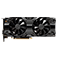 EVGA GeForce GTX 1660 Ti XC ULTRA BLACK GAMING, 06G-P4-1265-KR, 6GB GDDR6, Dual HDB Fans (06G-P4-1265-KR) - Image 2