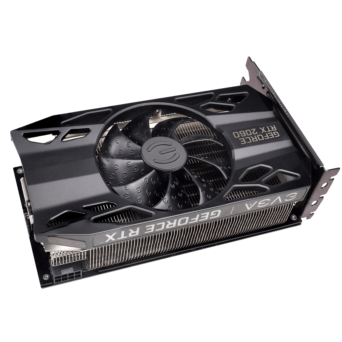 EVGA GeForce RTX 2060 6G GDDR6 – Materiel Maroc (Pc), PC Gamer Maroc, Workstation