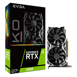 EVGA GeForce RTX 2060 KO ULTRA GAMING