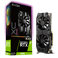 EVGA GeForce RTX 2060 XC ULTRA BLACK GAMING, 06G-P4-2163-KR, 6GB GDDR6, Dual HDB Fans (06G-P4-2163-KR) - Image 1